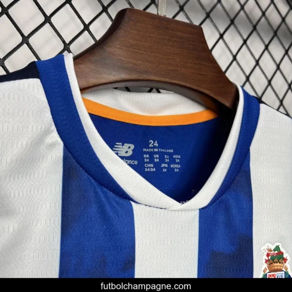 FC Porto 2024_25 Home Kids Kit - Image 9