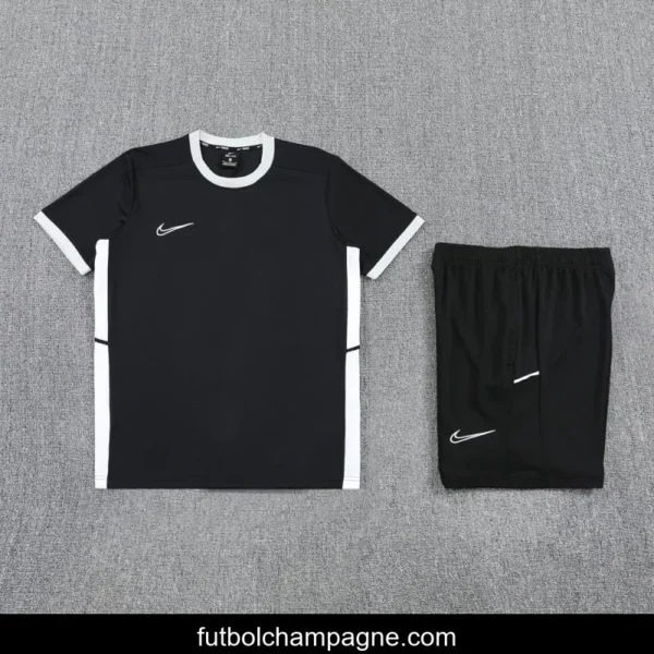 2025 NIKE Black Short Sleeve Jersey + Shorts - Image 17