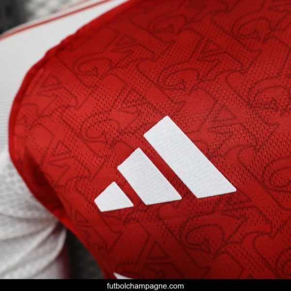 Player Version 25_26 Arsenal Home Long Sleeve Jersey - Image 9