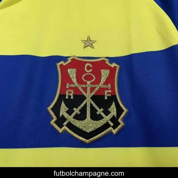 Retro 10_11 Flamengo Third Jersey - Image 10