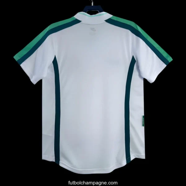 Retro 1998 Nigeria Away Jersey - Image 8