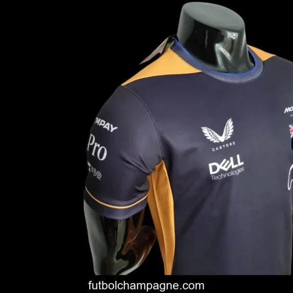 2022 F1 Formula One; McLaren Crew Neck - Image 17