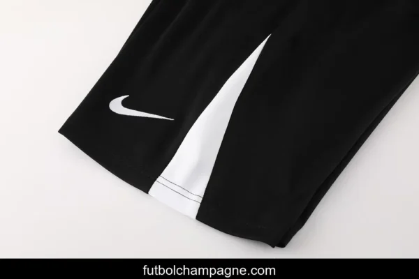 24_25 Nike Red Short Sleeve Jersey+Shorts - Image 36
