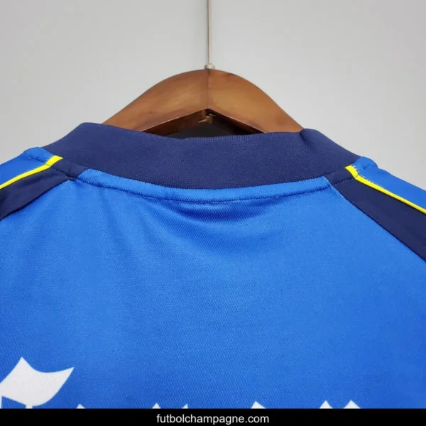 Retro 01_02 Club America away Soccer Jersey - Image 9