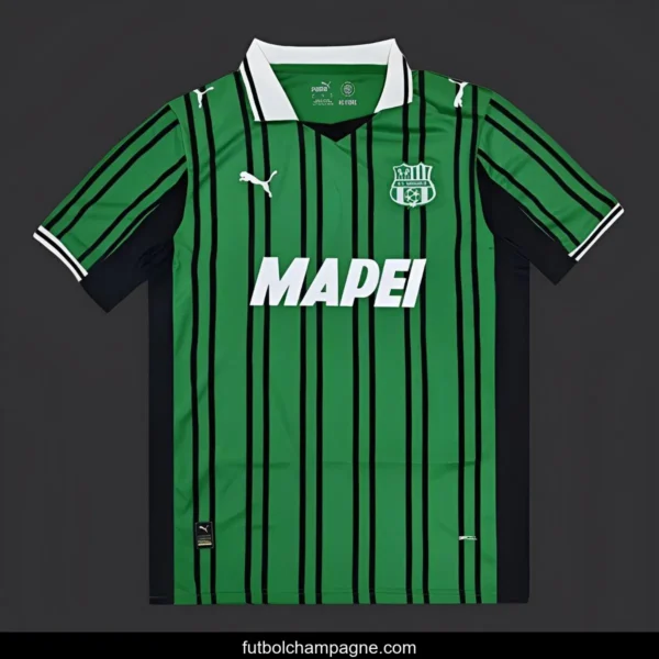 25_26 Sassuolo Home Jersey - Image 3