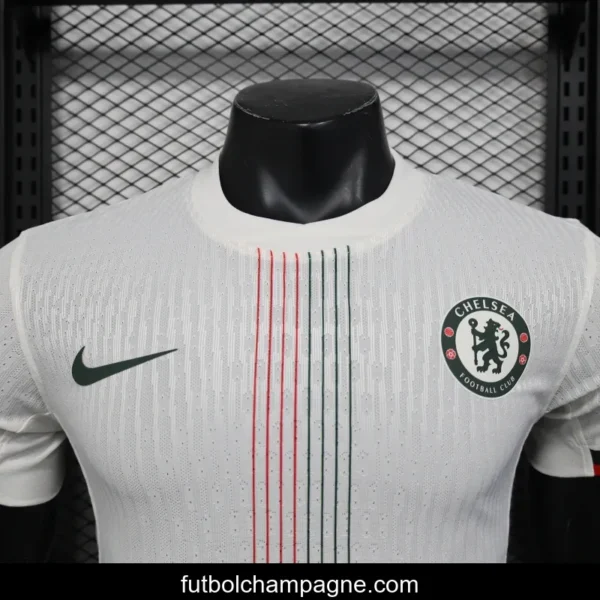 25_26 Player Version Chelsea Away Jersey - Image 10
