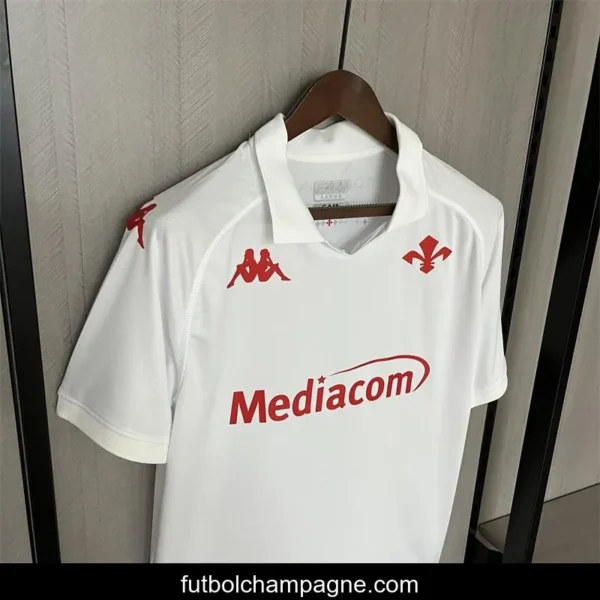 24_25 Fiorentina Away Jersey - Image 9