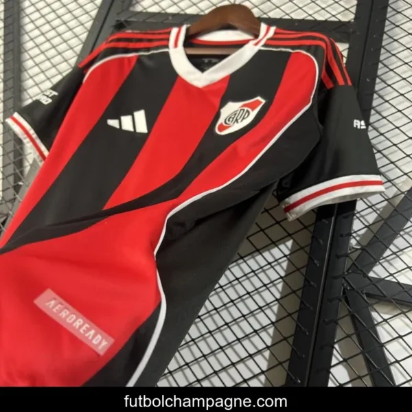 25_26 River Plate Away Jersey - Image 7