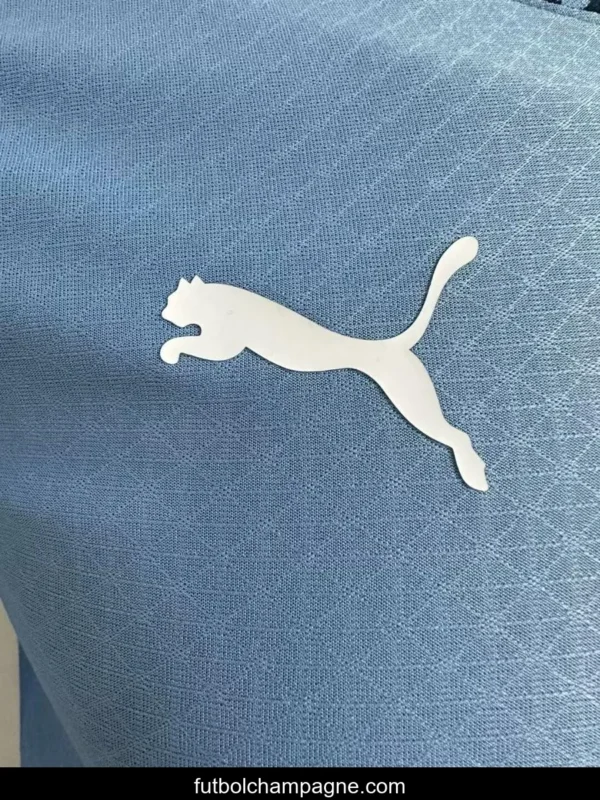 Player Version 24_25 Manchester City Home Jersey - Image 8