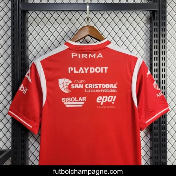 24_25 Necaxa Home Jersey - Image 9