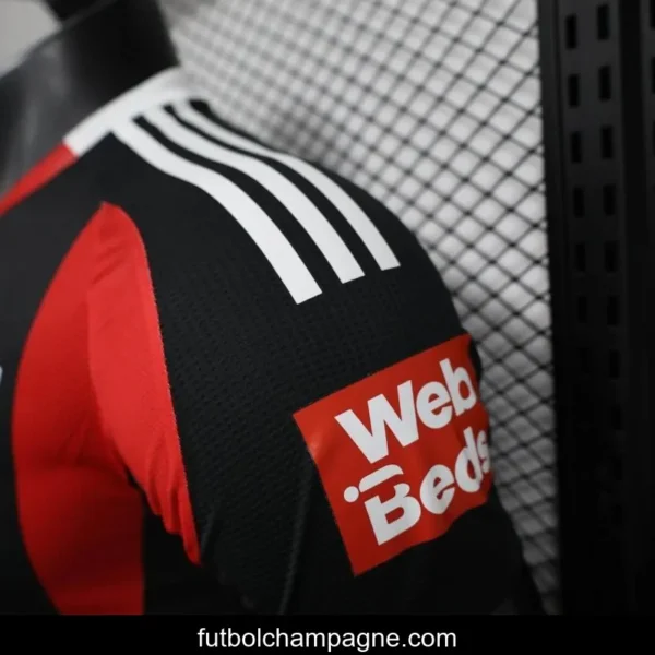 24_25 Player Version Fulham Away Jersey - Image 6