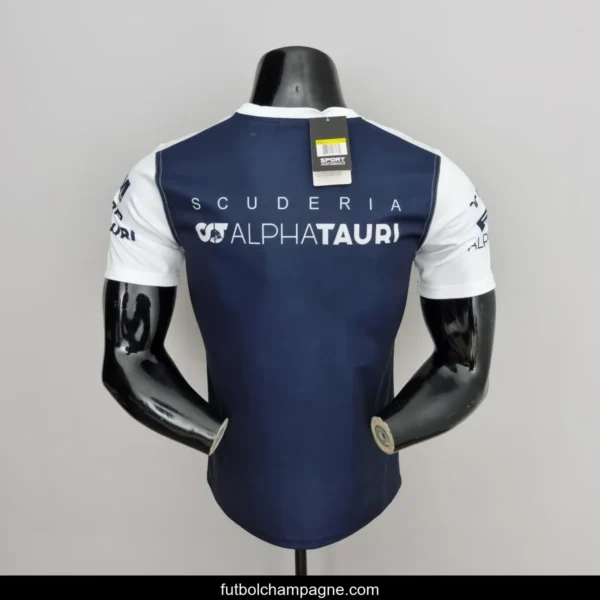 2022 F1 Formula One; ALPHATAURI Crew Neck - Image 7