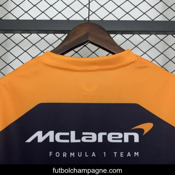 2025 F1 Formula Orange_Navy Mclaren Jersey - Image 10