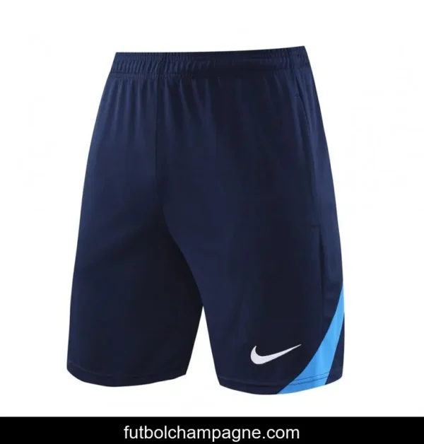 24_25 Nike Blue_Black Short Sleeve Jersey+Shorts - Image 20