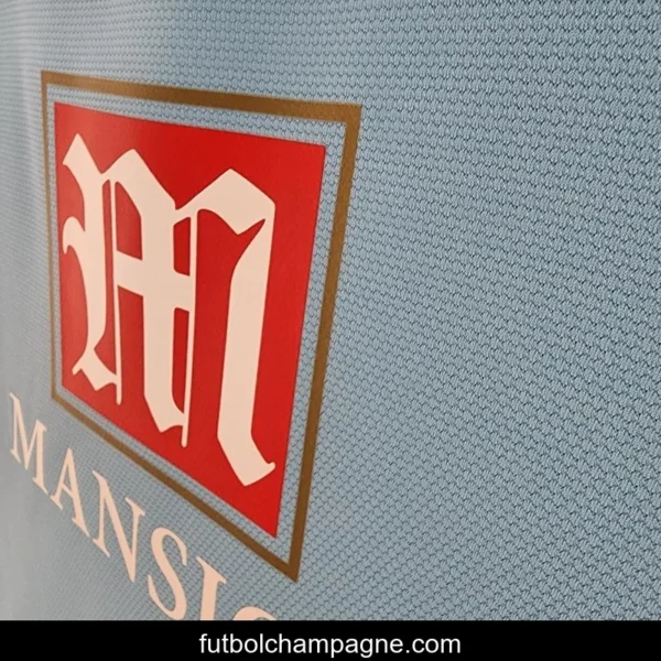 Retro Tottenham Hotspur 06_07 Away Soccer Jersey - Image 10