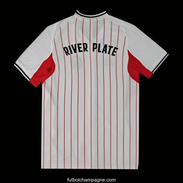 25_26 River Plate US Pack Baseball Jersey - Image 5