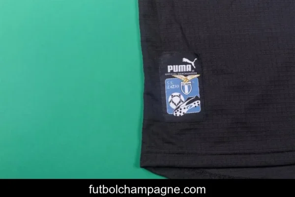 RETRO 98_00 Lazio Away Soccer Jersey - Image 8
