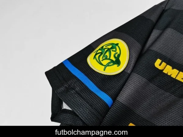 Retro 1997_98 Inter Milan Third Soccer Jersey - Image 9
