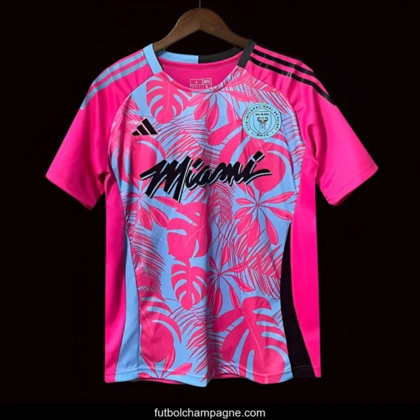 24_25 Inter Miami Pink Special Jersey - Image 2