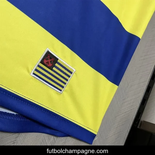 Retro 10_11 Flamengo Third Jersey - Image 12