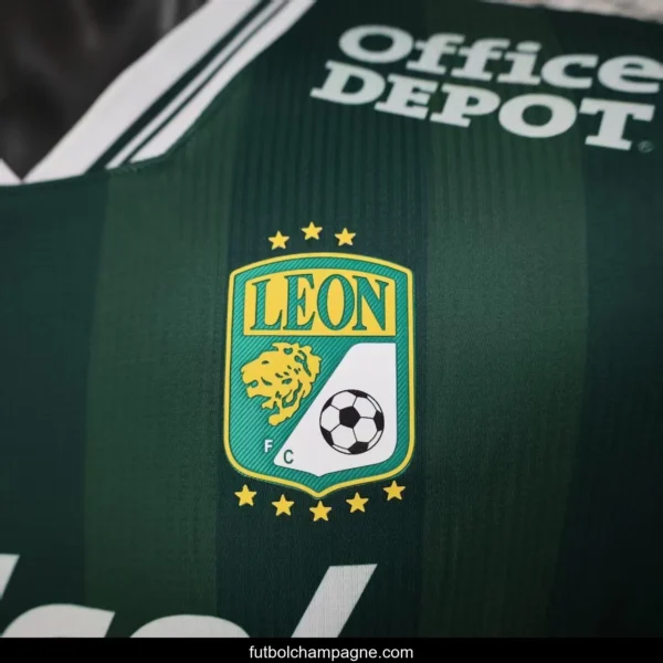 Player Version 25_26 Leon Home Jersey - Image 9