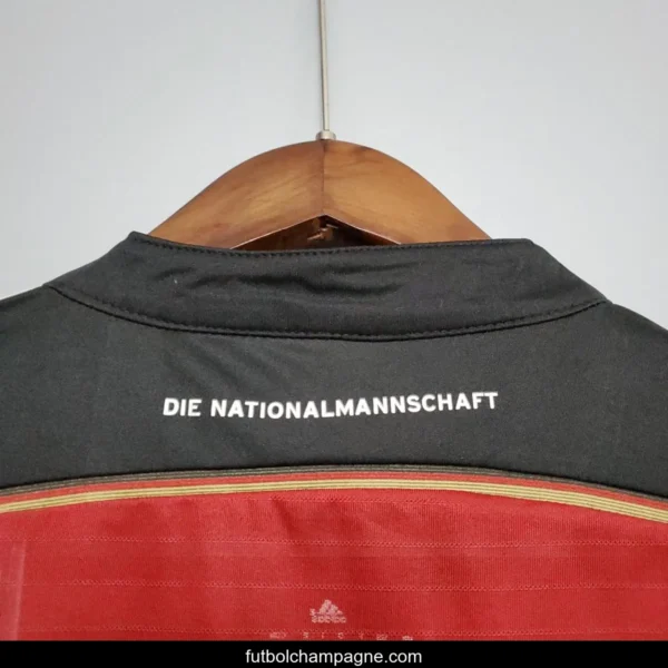 Retro Germany 2014 away Soccer Jersey - Image 10