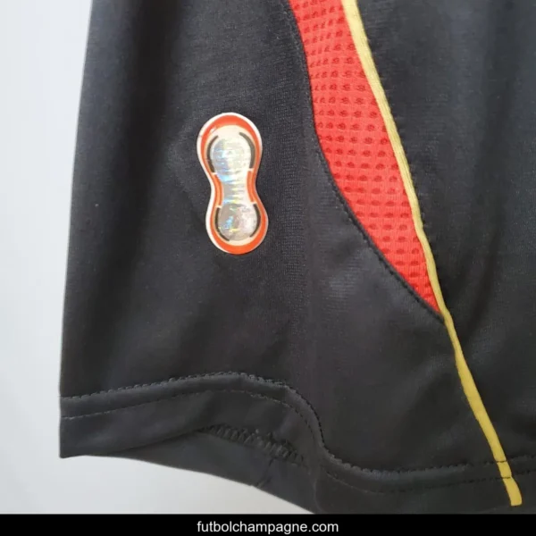 Retro 2006 AC Milan third away Soccer Jersey - Image 9