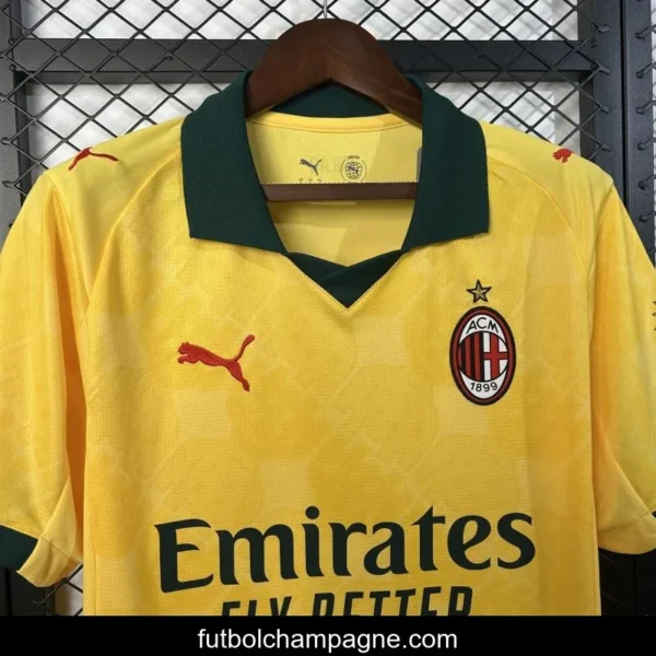25_26 AC Milan THIRD Jersey - Image 7