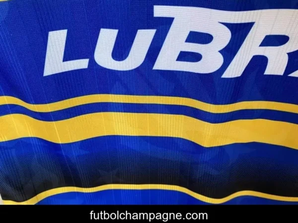 Retro 95_96 Flamengo Third Special Edition Jersey - Image 6