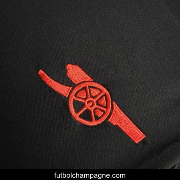 24_25 Women Arsenal Away Jersey - Image 7