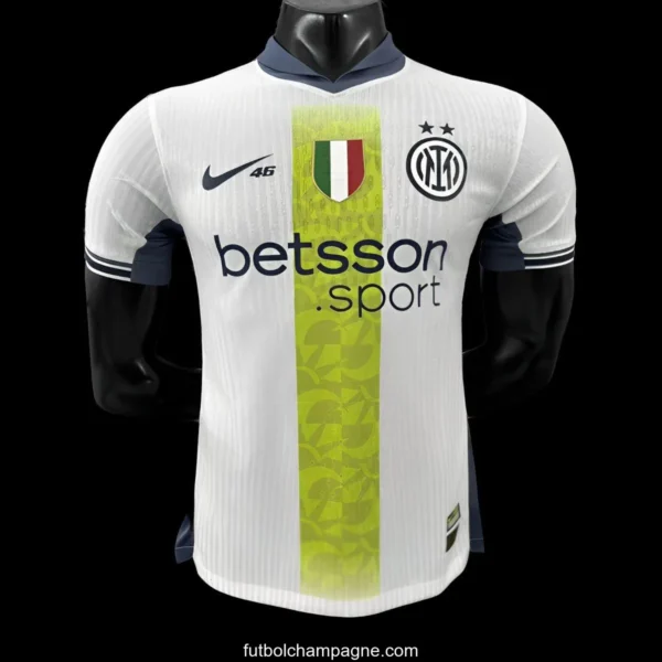 Player Version 25_26 Inter Milan ROSSI Jersey - Image 8