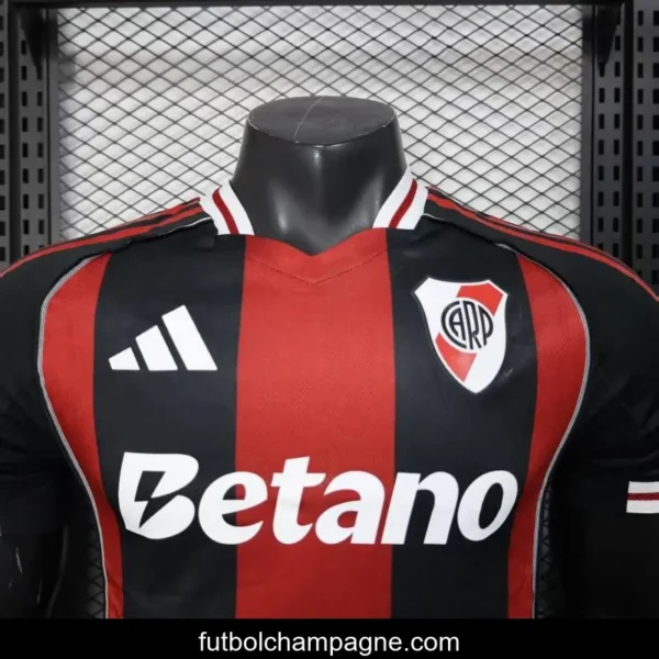 Player Version 25_26 River Plate Away Jersey - Image 7