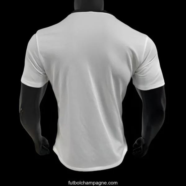 Retro 2013 England Home Jersey - Image 3