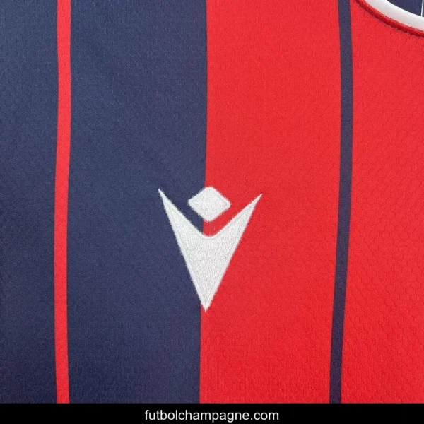 25_26 Bologna Home Jersey - Image 10