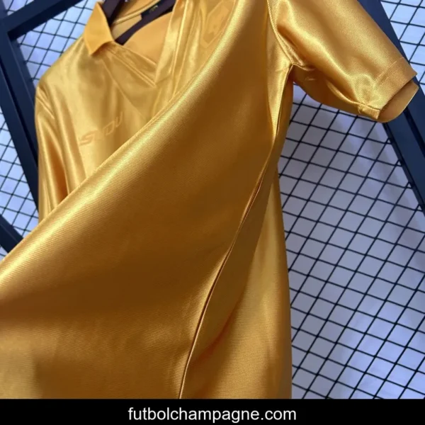 25_26 Wolves 70th Anniversary Yellow - Image 10