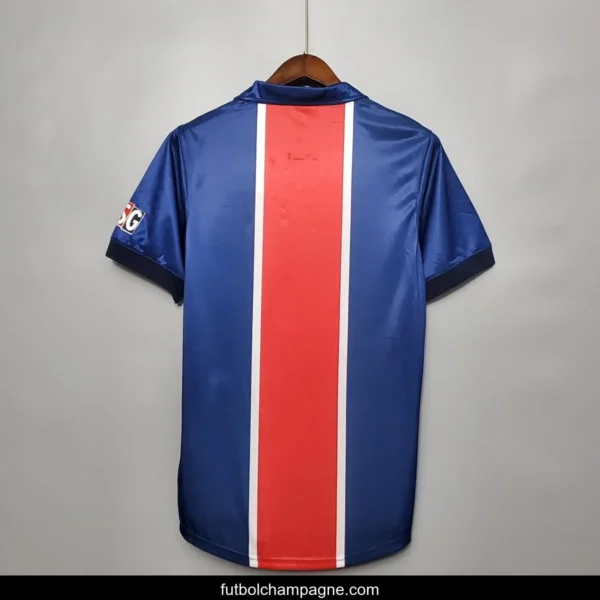Retro 98_99 PSG home Soccer Jersey - Image 9