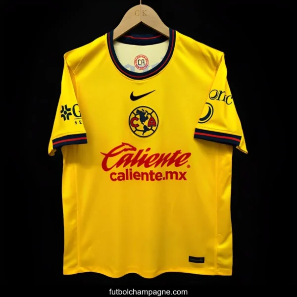 24_25 Club America Home Jersey - Image 3