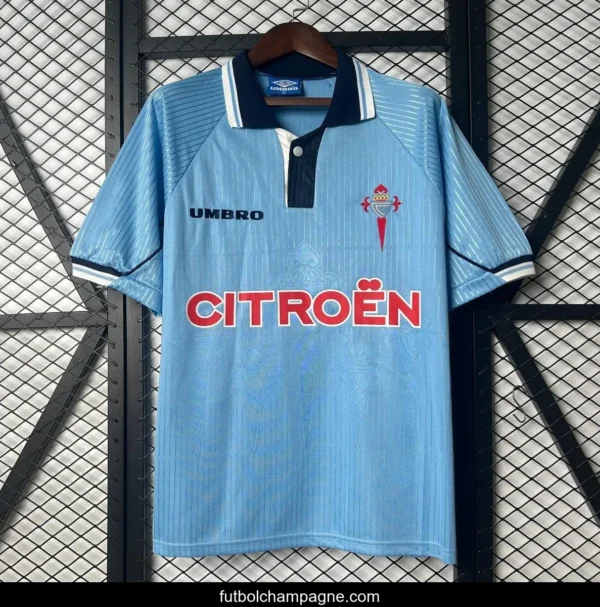 97_99 Retro Celta Home Jersey - Image 9