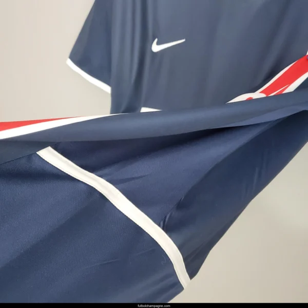 Retro PSG 02_03 home Soccer Jersey - Image 6