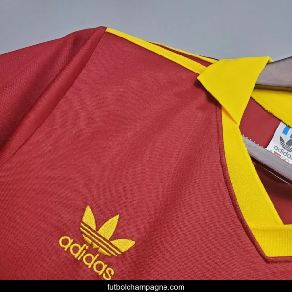 Retro Roma 91_92 home Soccer Jersey - Image 7