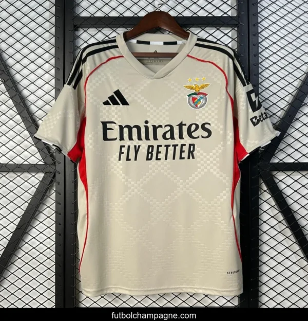 25_26 Benfica Away Jersey - Image 6