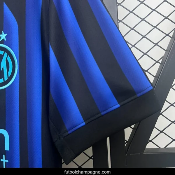 25_26 Inter Milan Home Jersey - Image 10