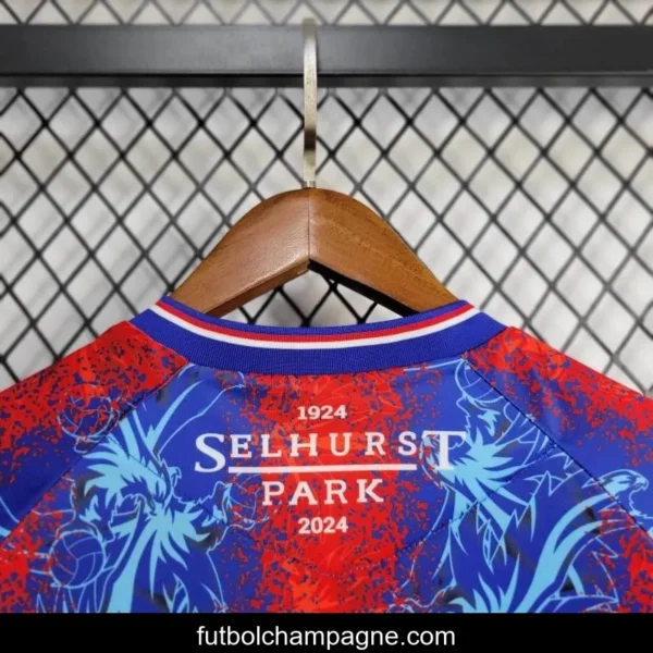 24_25 Crystal Palace F.C. Home Jersey - Image 7