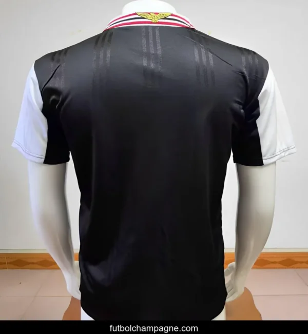 Retro 97_98 Benfica Away Jersey - Image 6