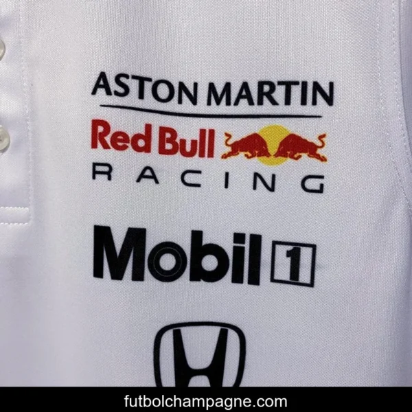 F1 Red Bull Racing Suit - Image 7