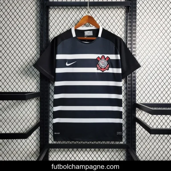 Retro 14-15 Corinthians Third Jersey - Image 11
