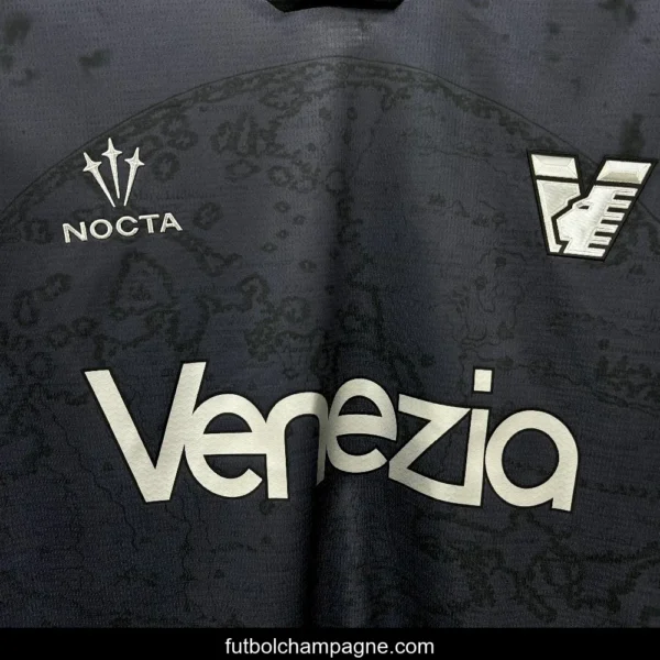2025_26 Mens Venezia FC Home Jersey - Image 9