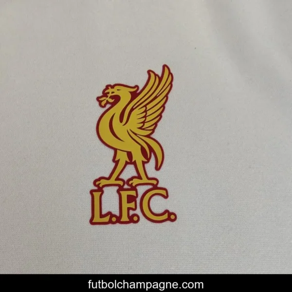 24_25 Liverpool Navy_Red_Black_Beige_Grey Hoodie WIth Black Badge - Image 9