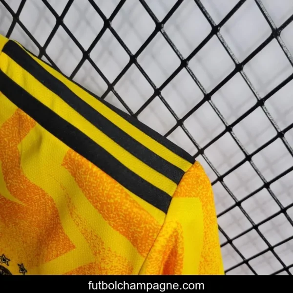 22_23 Benfica Away Soccer Jersey - Image 9