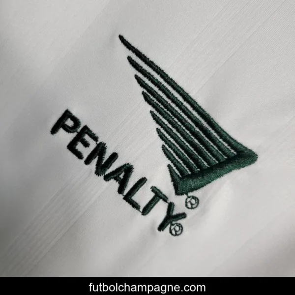 Retro 97-98 Brazil Team Coritiba Home Jersey - Image 9